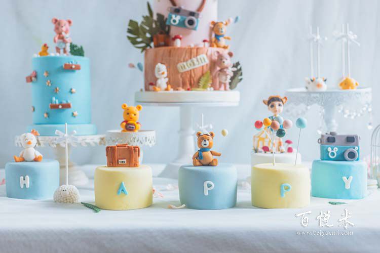 2022年了去學(xué)習(xí)翻糖蛋糕有沒有前途？